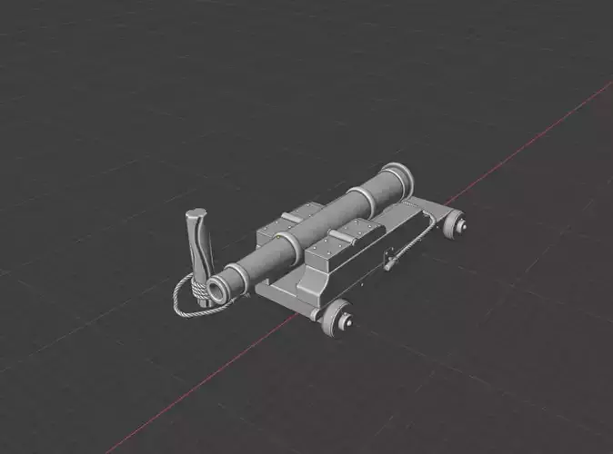 cannon printable model 