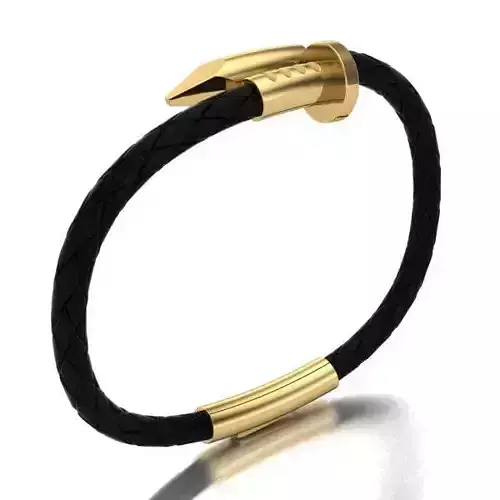 LEATHER BRACELET