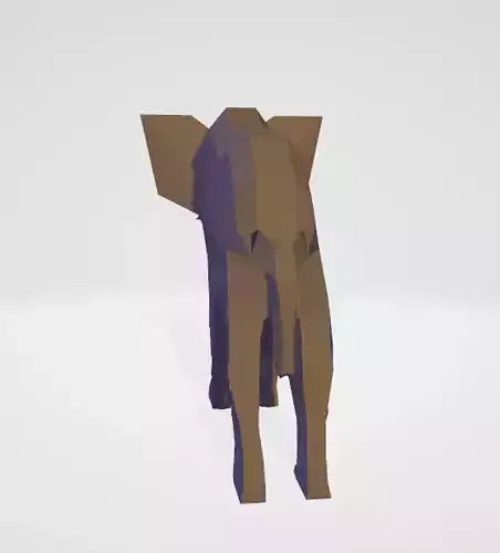 ELEPHANT 3D