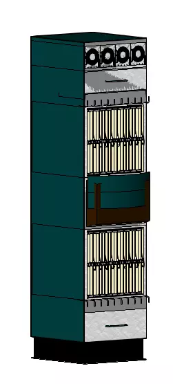 CISCO 1200 3D model_0