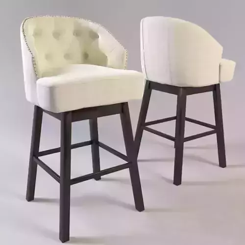 Barstools Collection - I two bar stools with legs