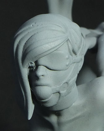 Bondage Secretary 3D print model_6