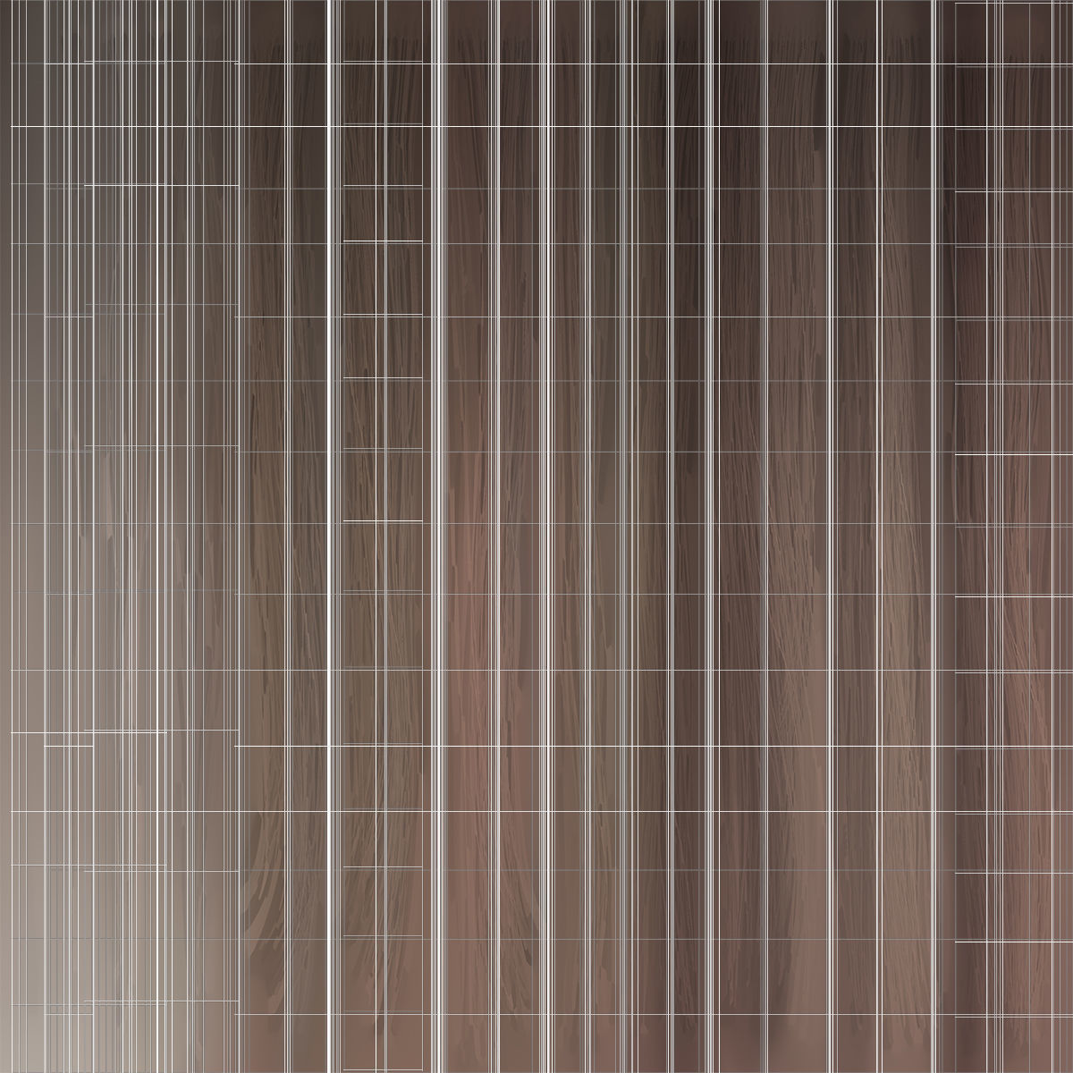 Female Hair - 021 3D model_21