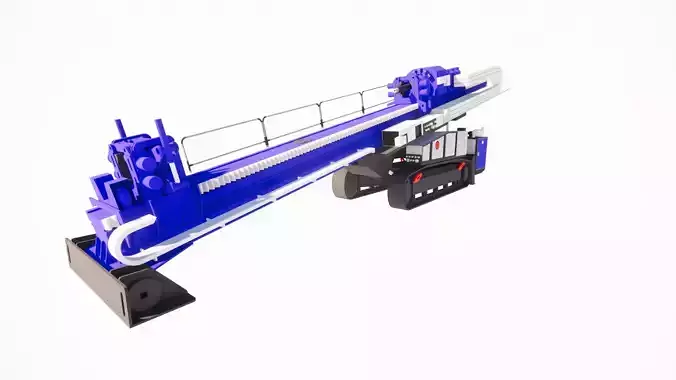 special machine 3D print model