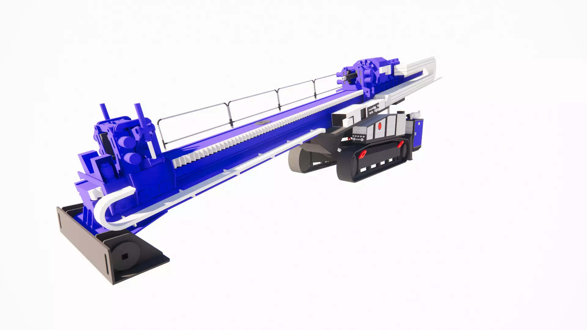 special machine 3D print model