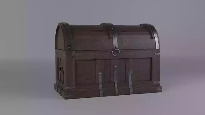Old style chest 