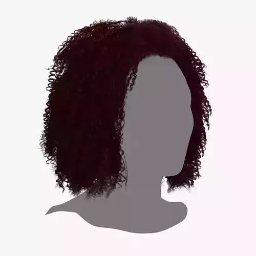 Male Hair - 023