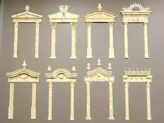 Antic Columne Collections