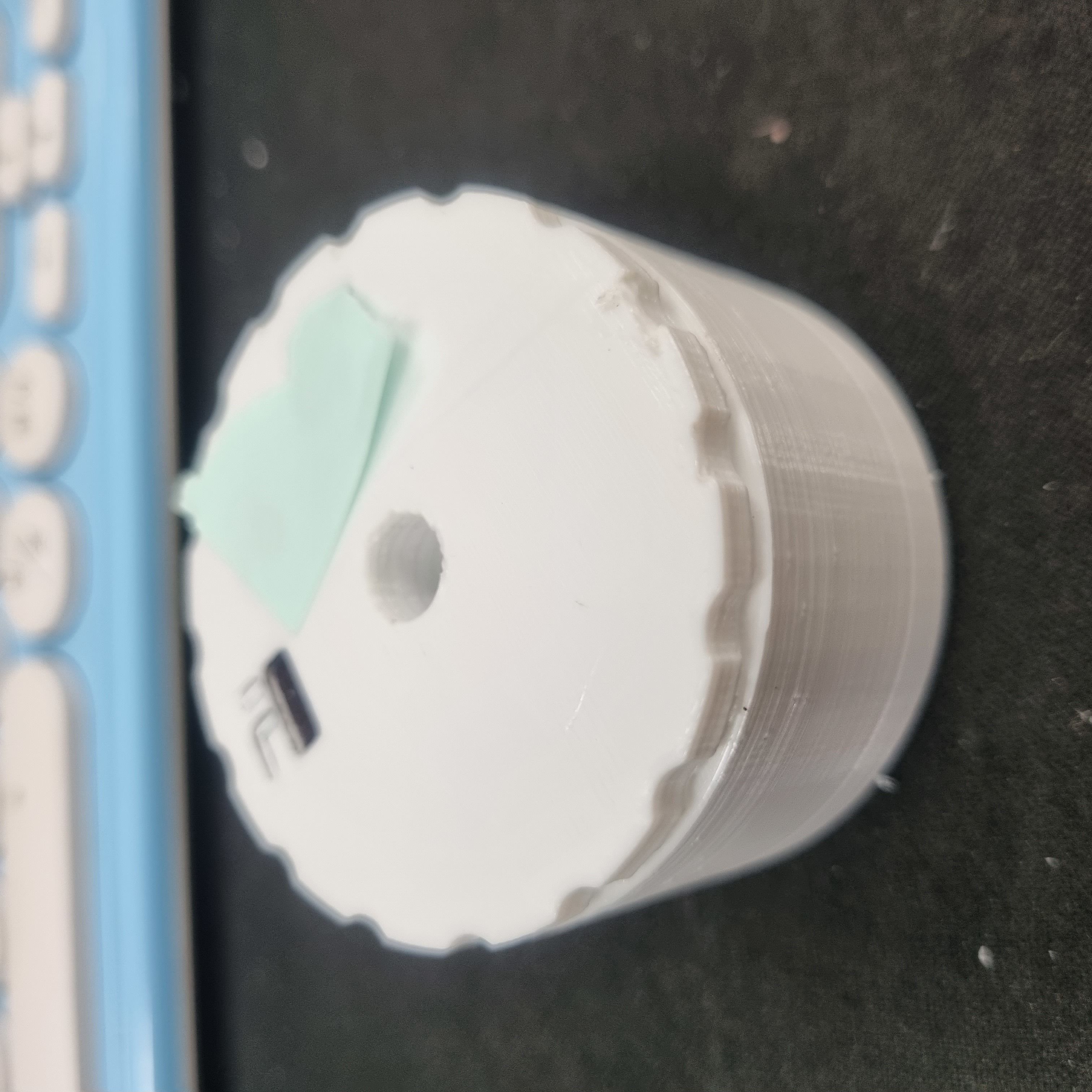 smart watch case 3D print model_4