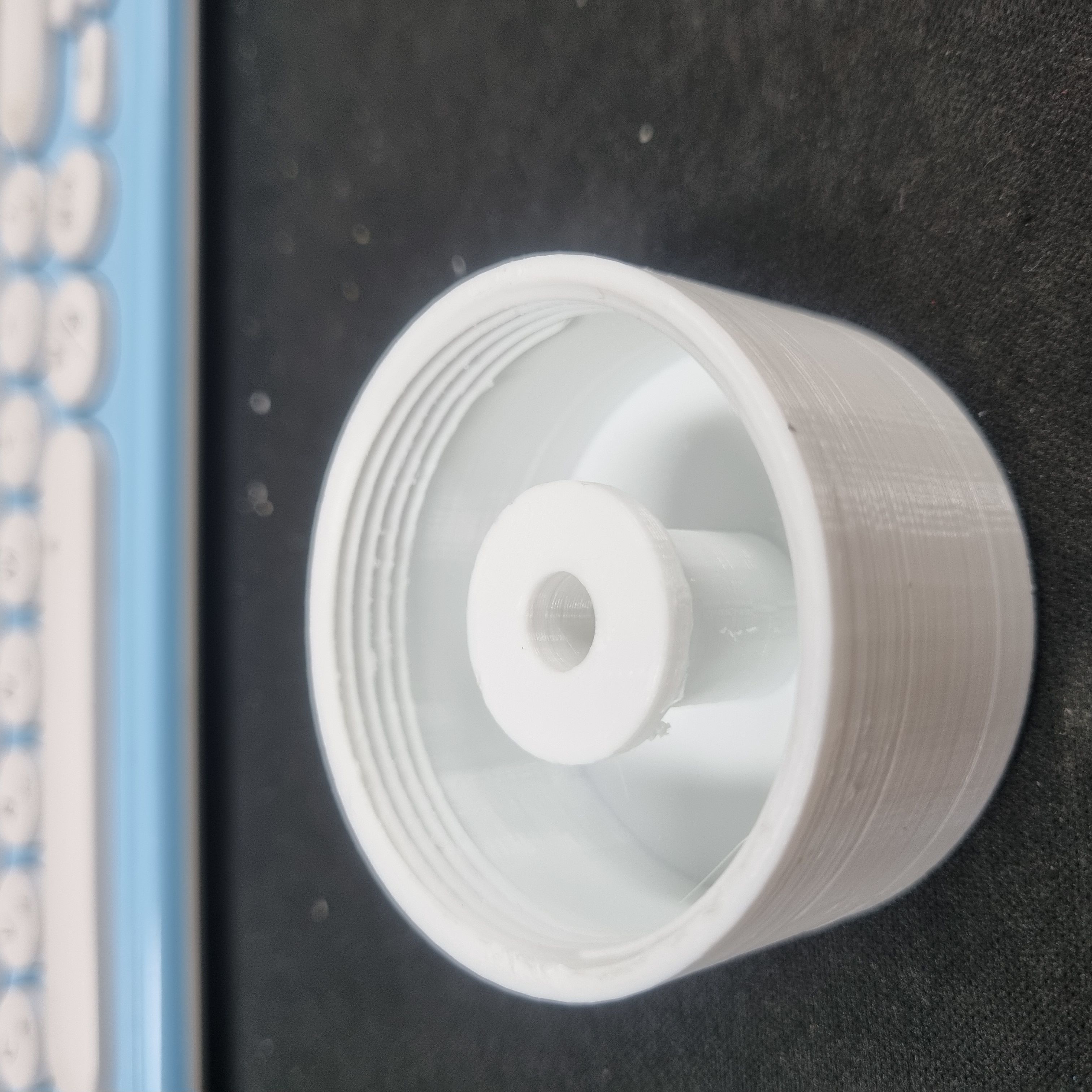 smart watch case 3D print model_1