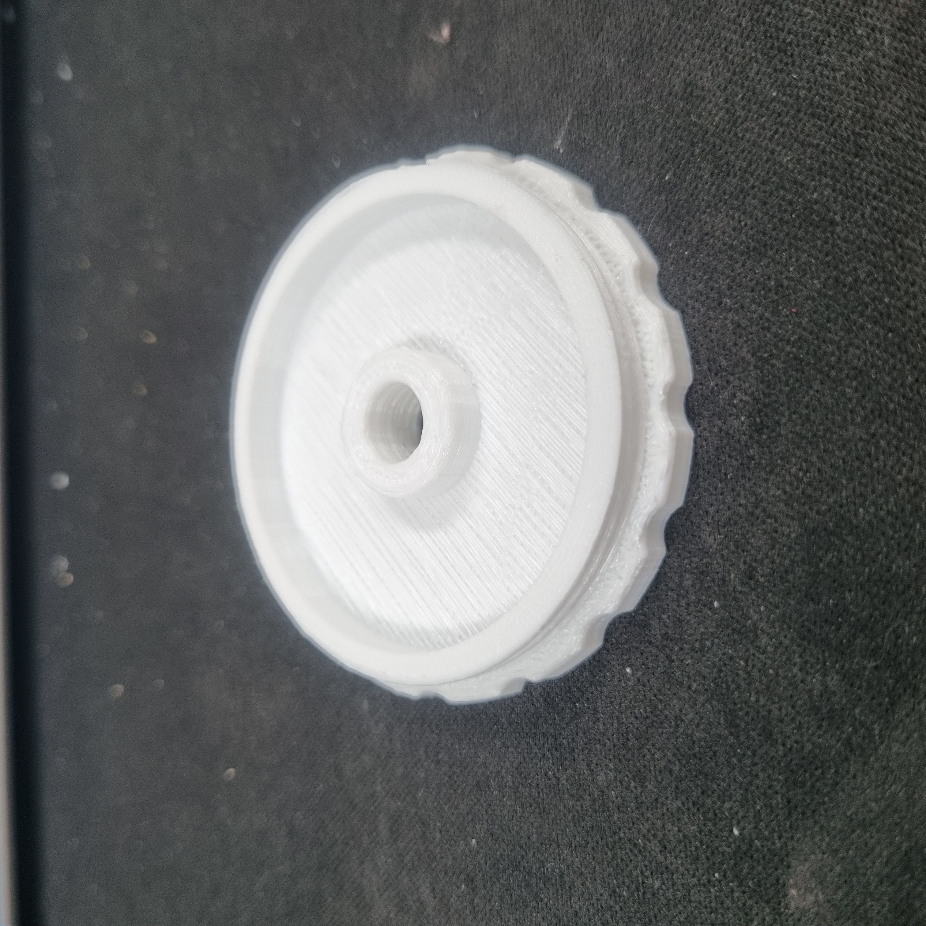 smart watch case 3D print model_2