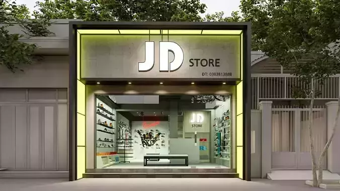 JD SHOES STORE