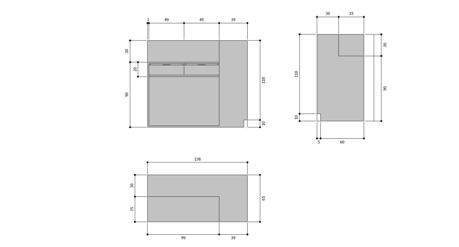 JD SHOES STORE Low-poly 3D model_13