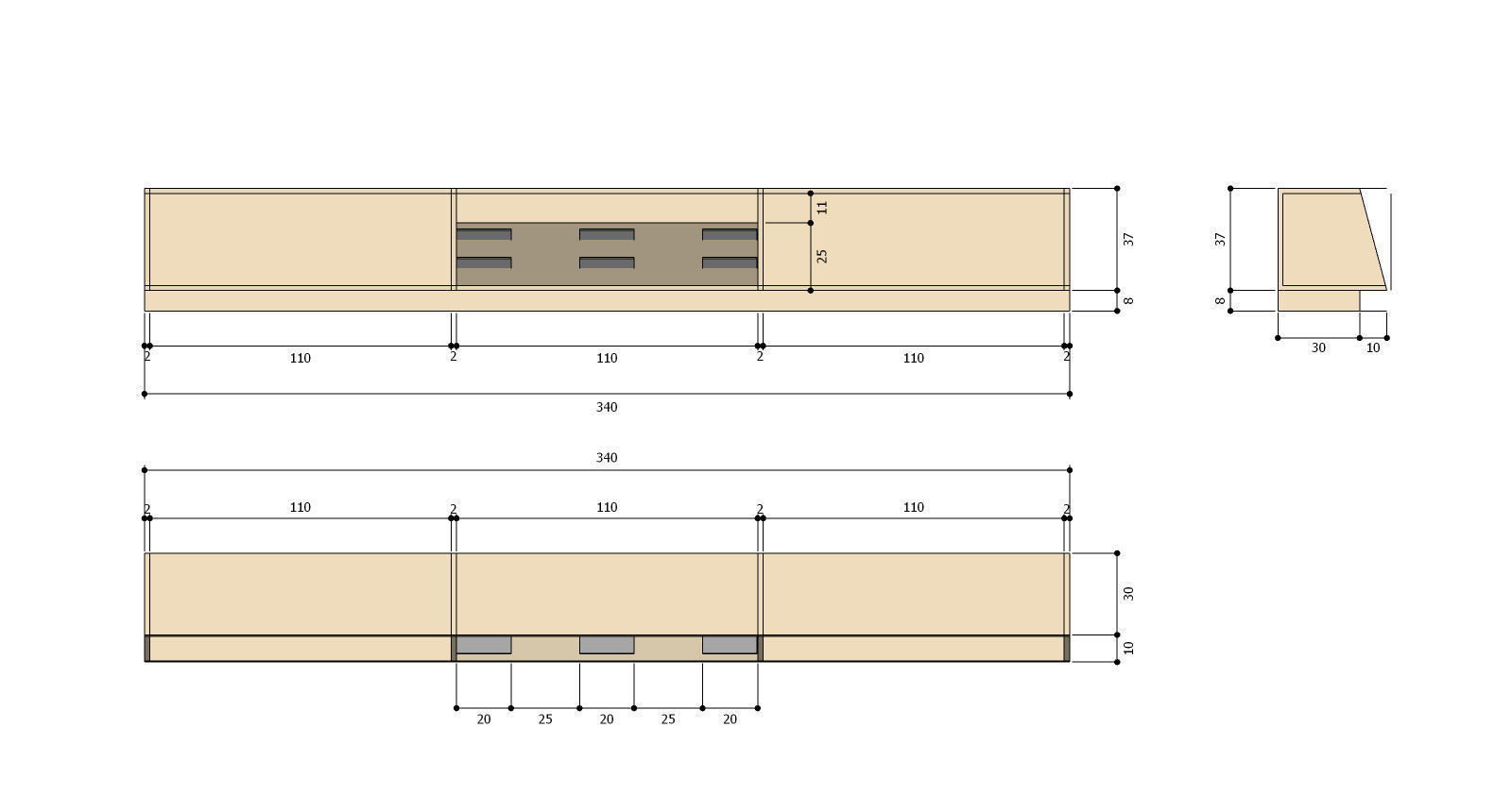 JD SHOES STORE Low-poly 3D model_14