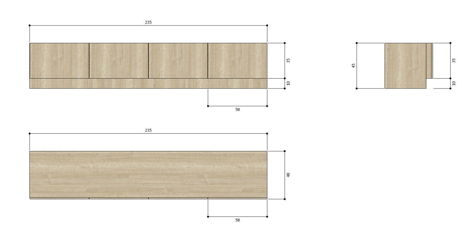 JD SHOES STORE Low-poly 3D model_12