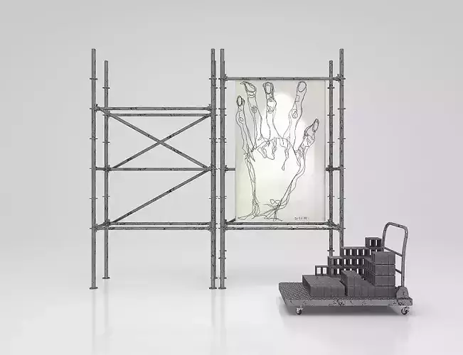 scaffold - scaffolding