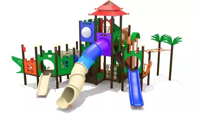 Castle Playground