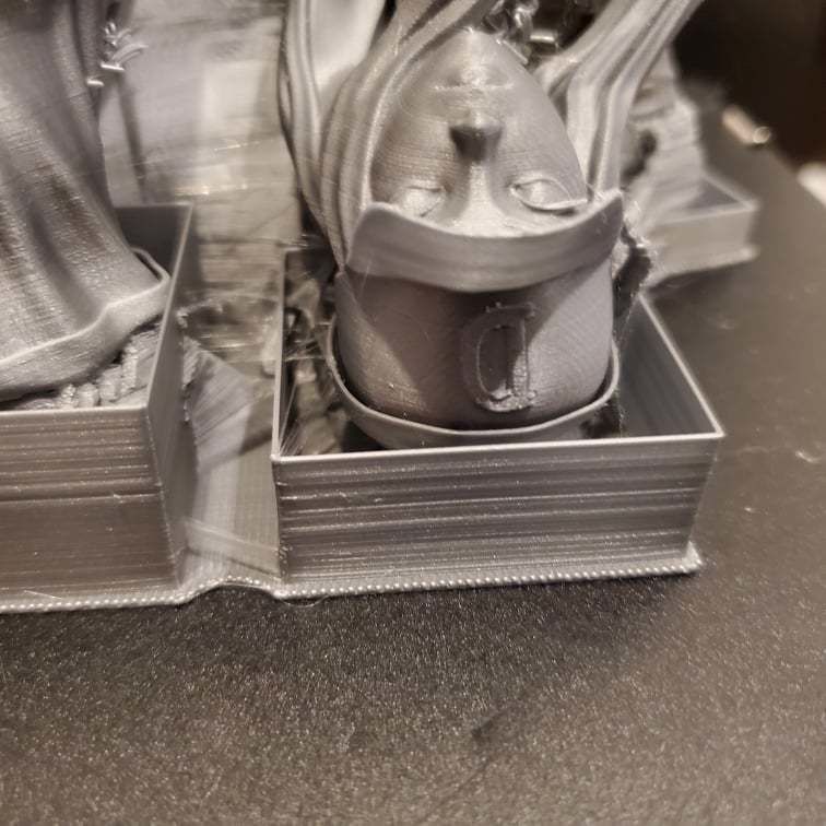 Baseball Girl 3D print model_10