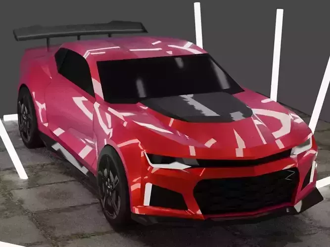 Chevrolet Camaro ZL1