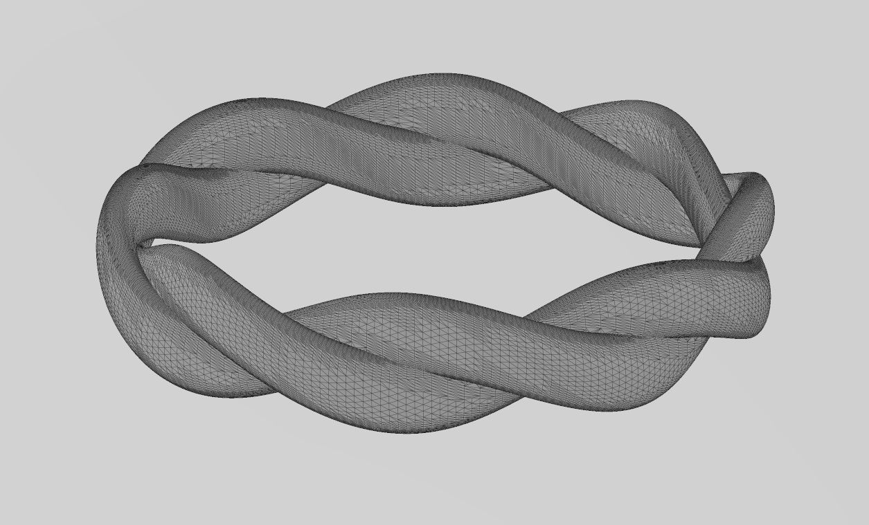 Overlapping braided band US sizes 5to9 3D print model_14