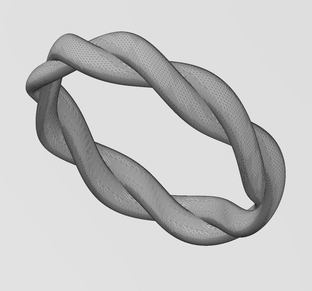 Overlapping braided band US sizes 5to9 3D print model_13