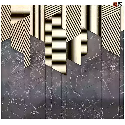 Decor Panel Sun-City