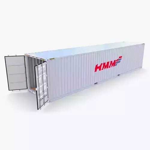 40ft Shipping Container HMM v3