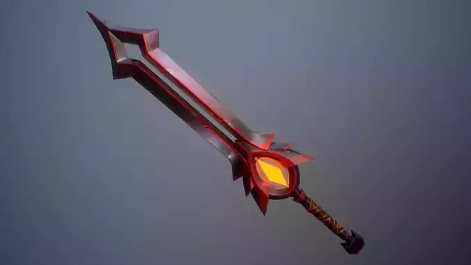 Gladiator epic Sword from World of Warcraft