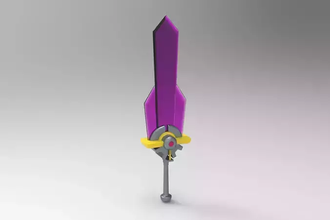 Crystal Sword