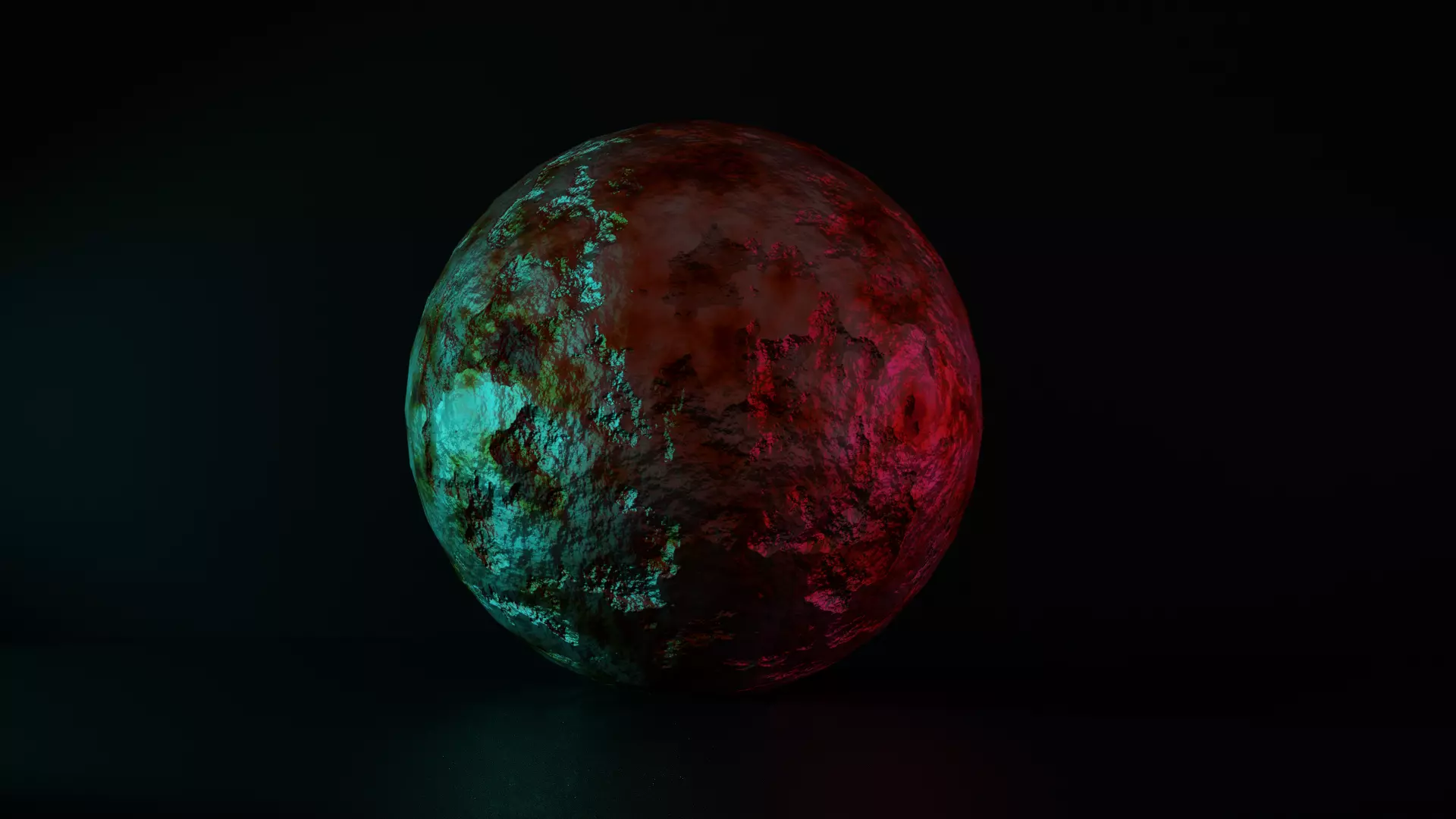 Procedural rust texture Texture_0