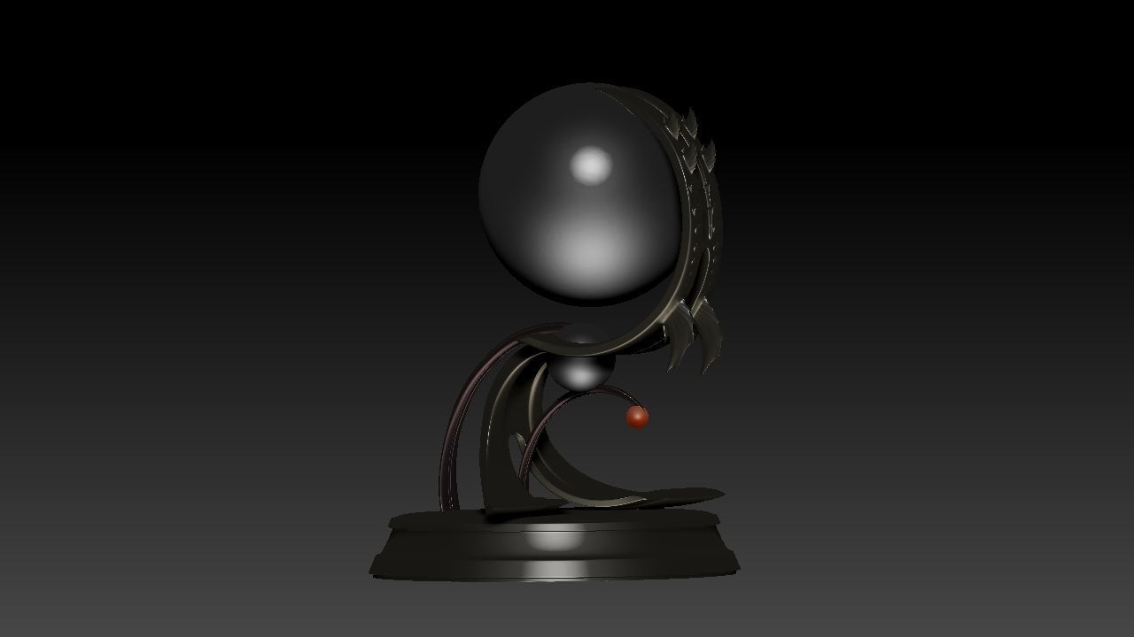 Dragon  for Printable 3D print model_4