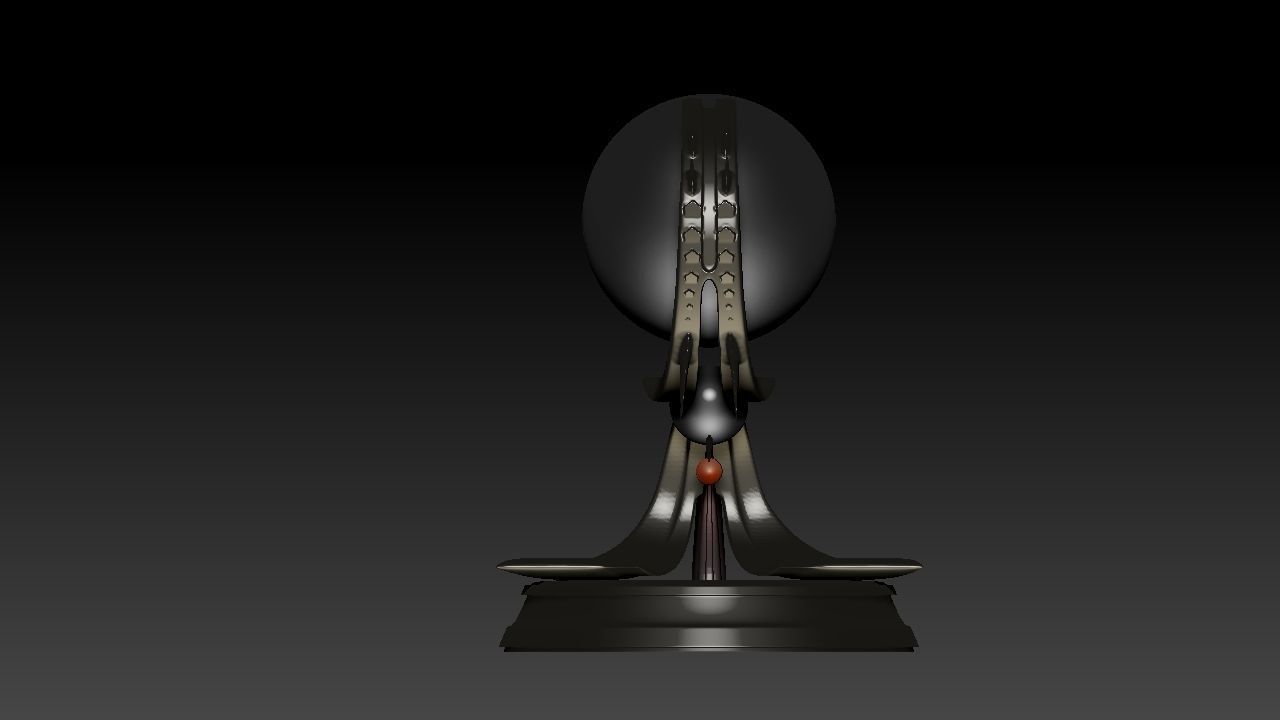 Dragon  for Printable 3D print model_3