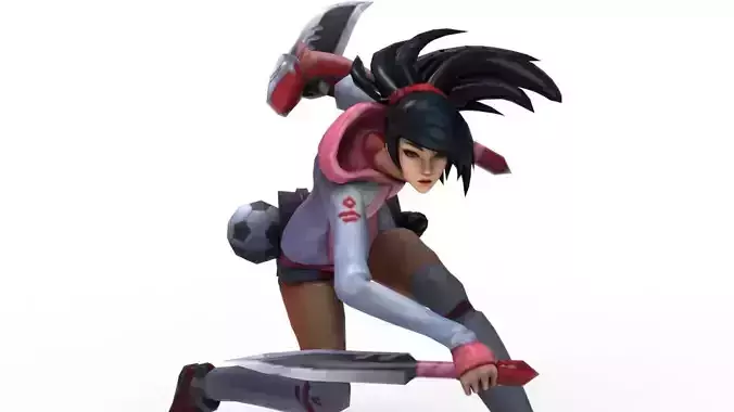 Akali All-Star - League of Legends