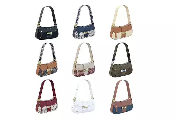 Dior Street Chic Bag