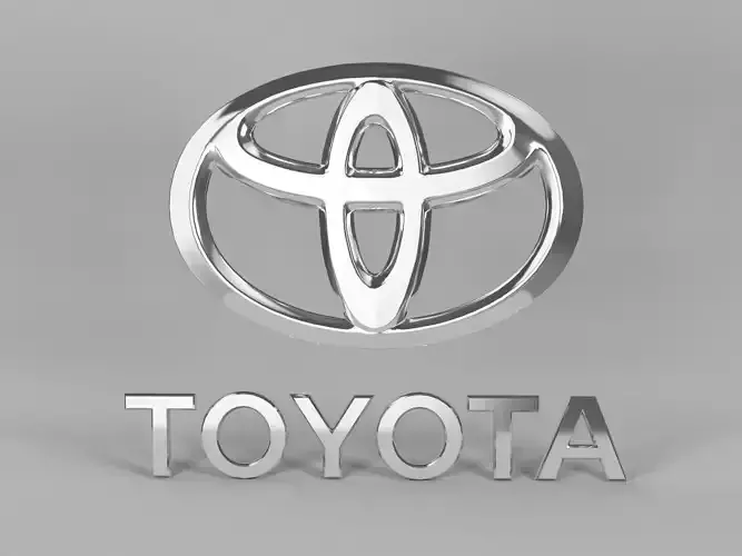 Toyota logo 