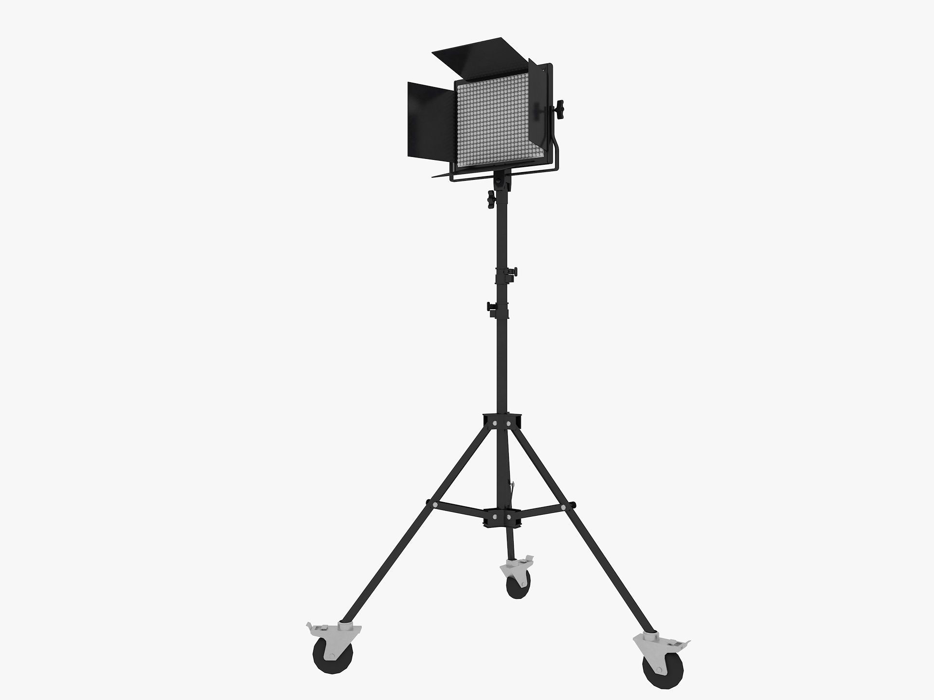  Studio Lighting Collection 3D model_15