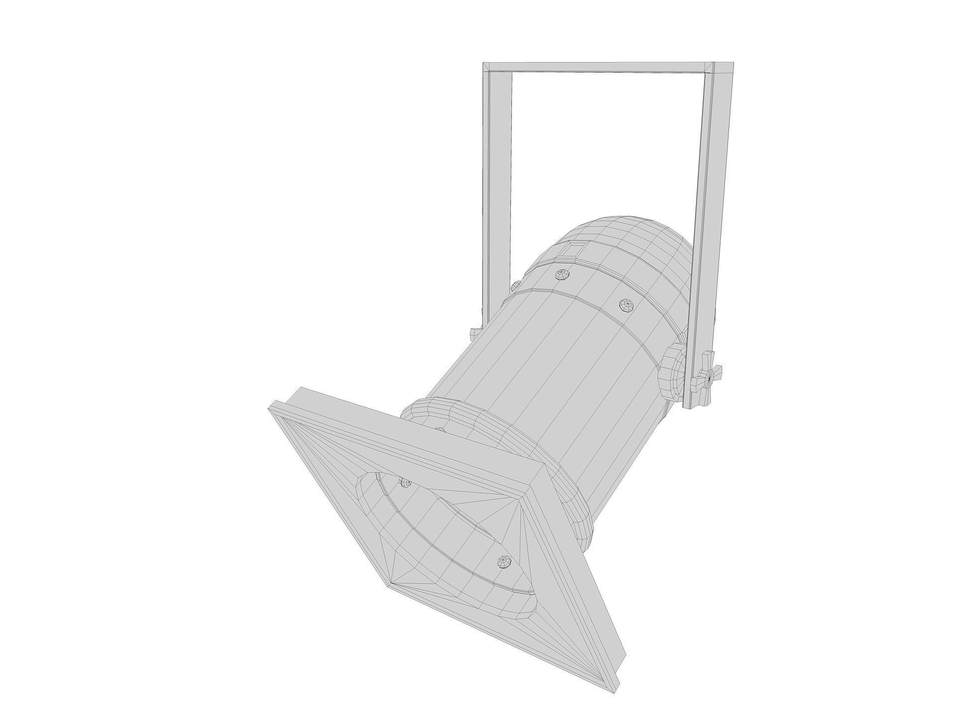  Studio Lighting Collection 3D model_32