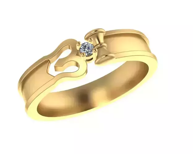 GOD RING