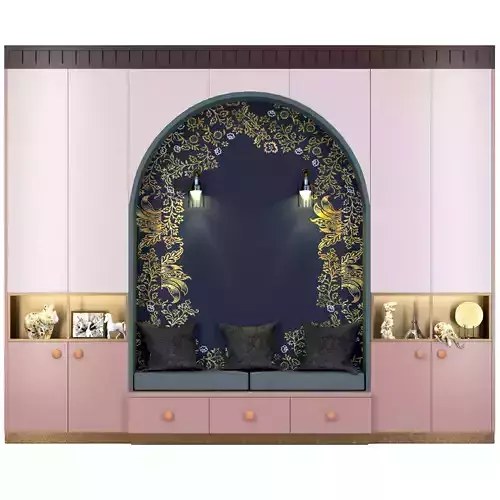 Children room - wardrobe