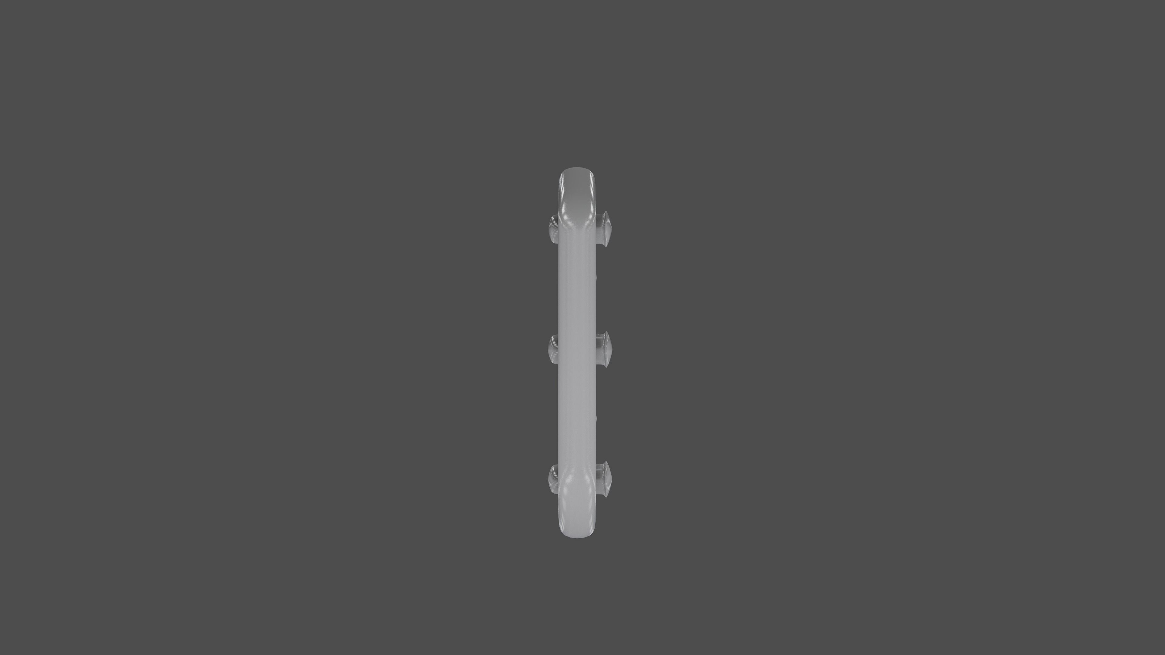 Hidden Leaf Village Headband 3D model | CGTrader