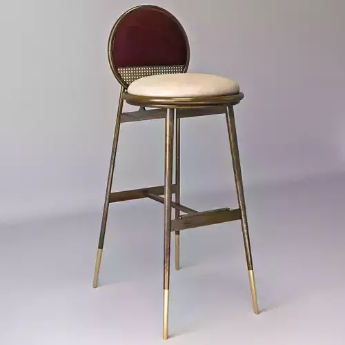 Mezzo Stool chair