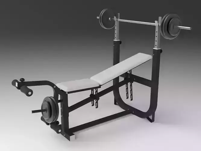 Weight Bench