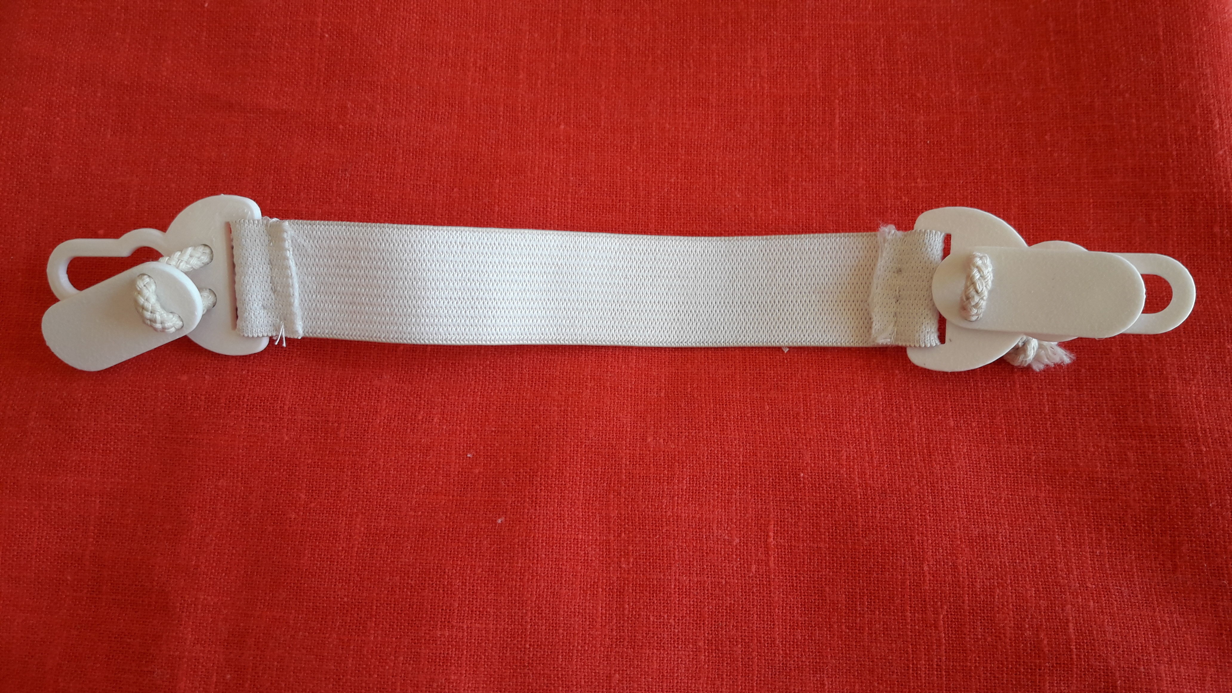 Tarp clip - Bed Sheet Gripper - Elastico sujeta sabana -DIY- 3D print model_1
