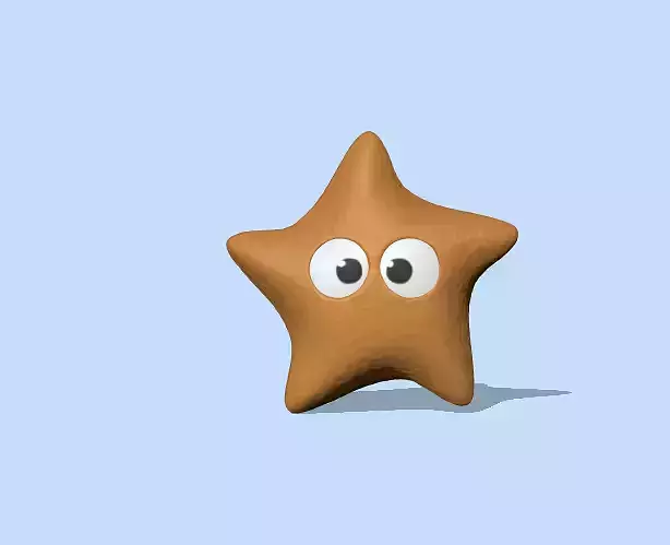 Cute Starfish