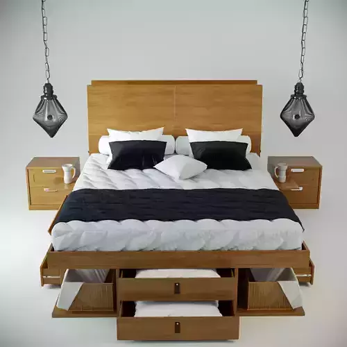 ultimate bed 3