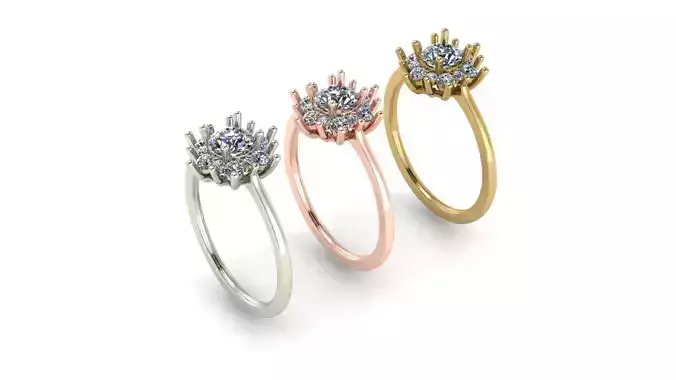 Special designed women ring 