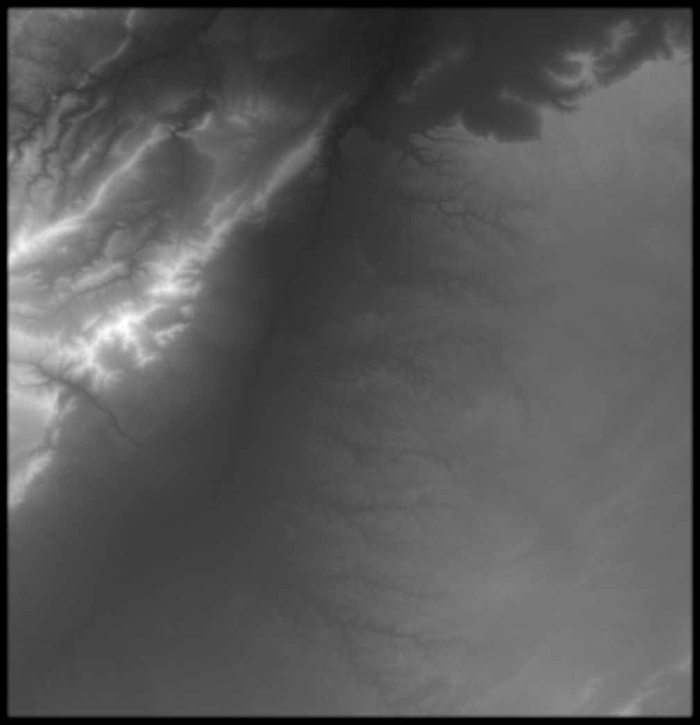 Algeria High resolution 36k displacement height and 3D geometry Texture_4