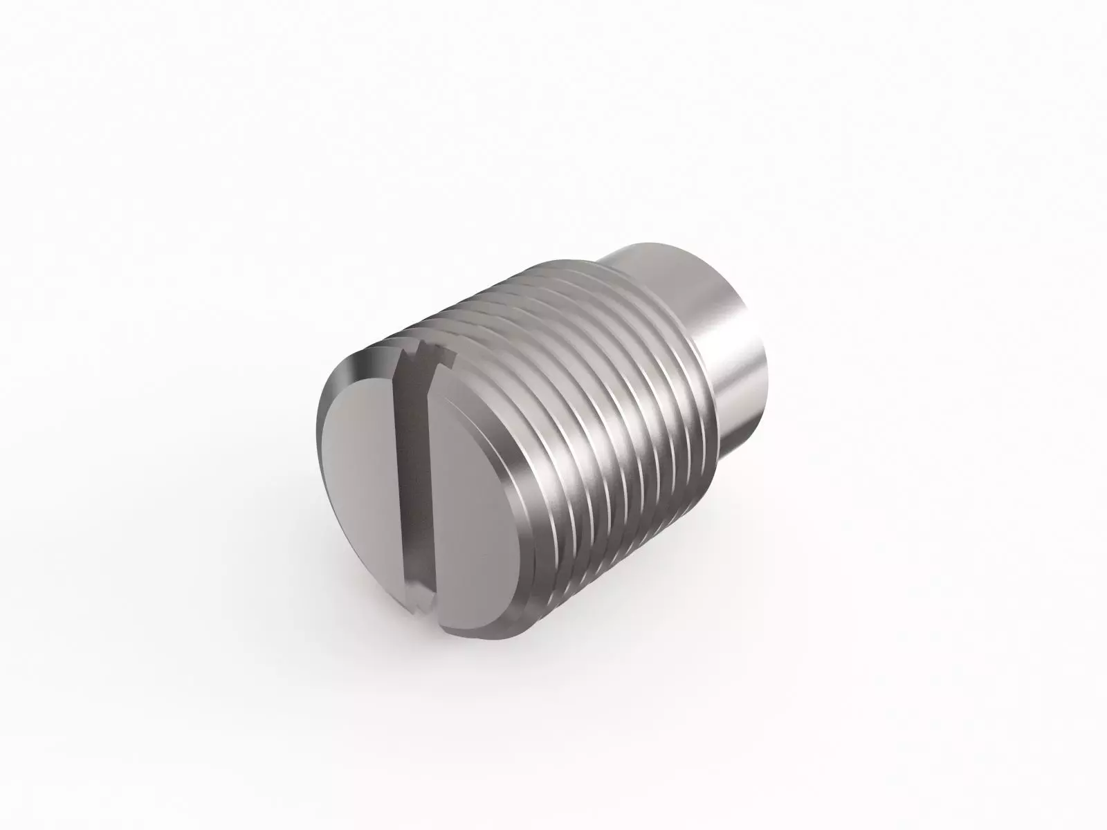 Screw 16 3D model_0