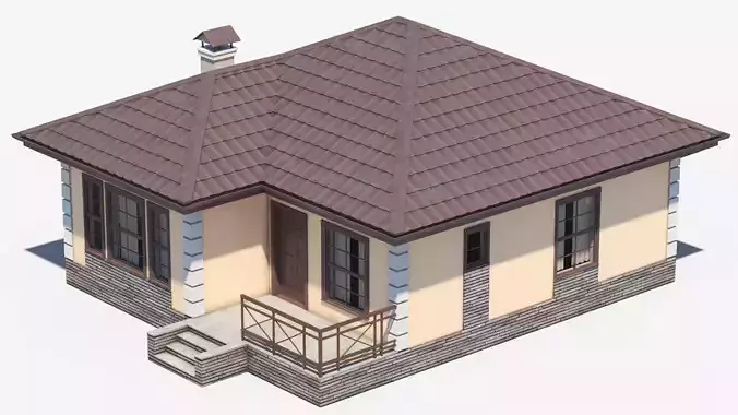 Residential House 10