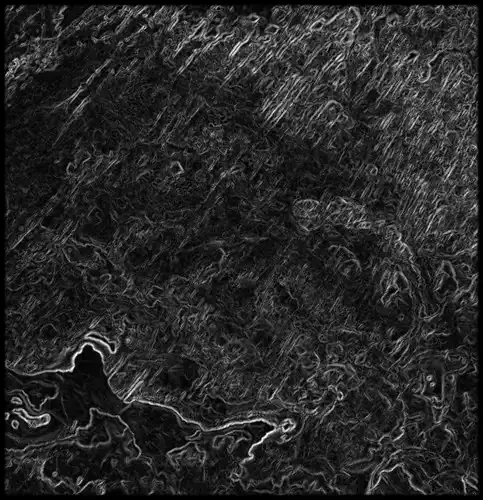 Algeria High resolution 36k direct map